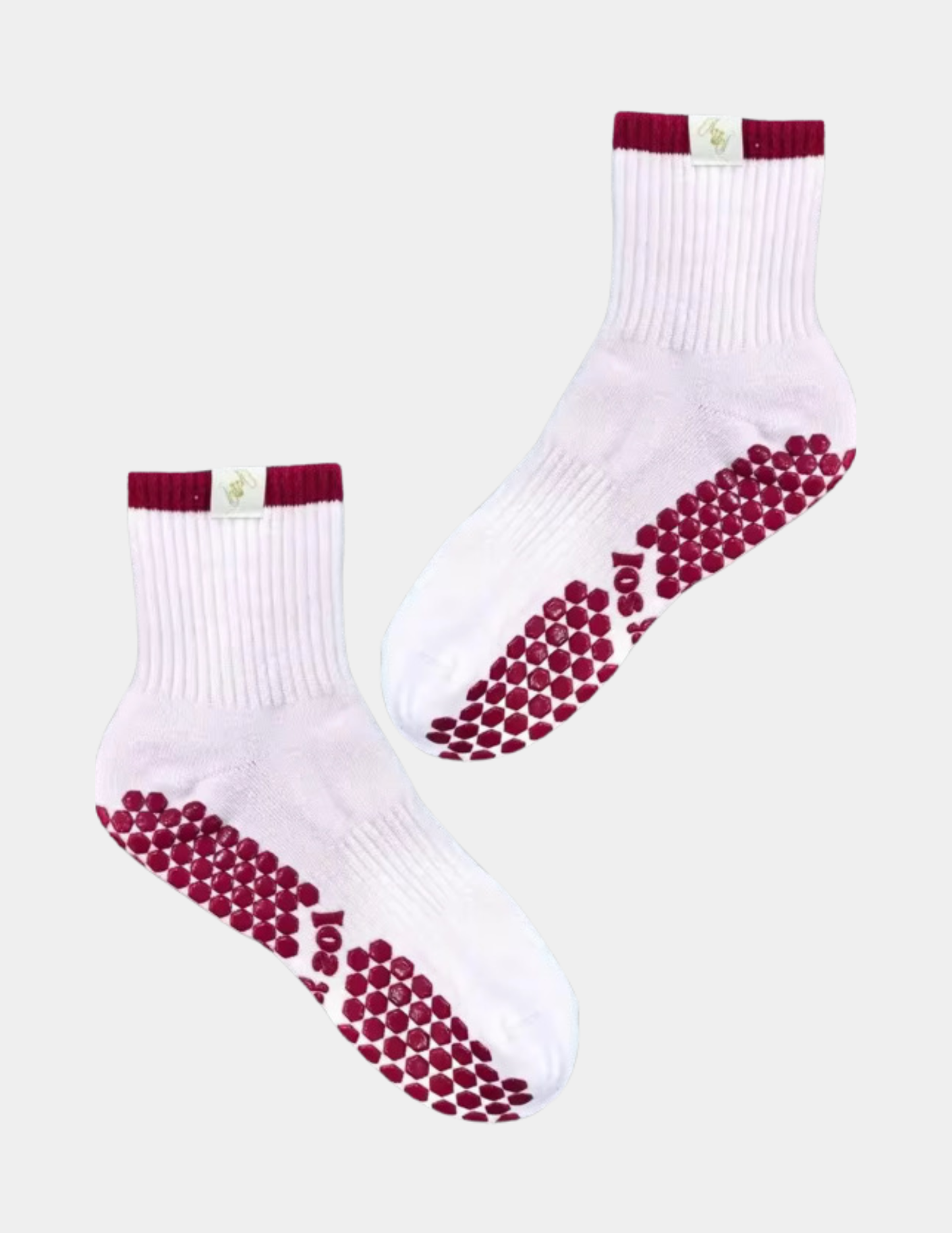 Strawberry Jam Sock
